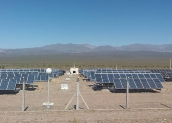 Fue inaugurada en Salta la segunda planta solar más grande de Argentina
