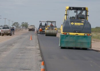 Córdoba:  licitan primera etapa de pavimentación de Ruta 16 con de $1.015 M