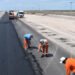 La Pampa: recuperación de la ruta nacional 151