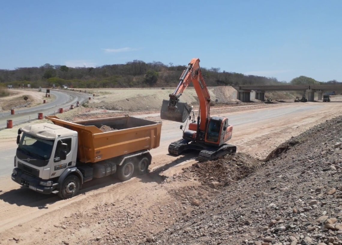 Jujuy: transformación en autopista de la ruta nacional 34
