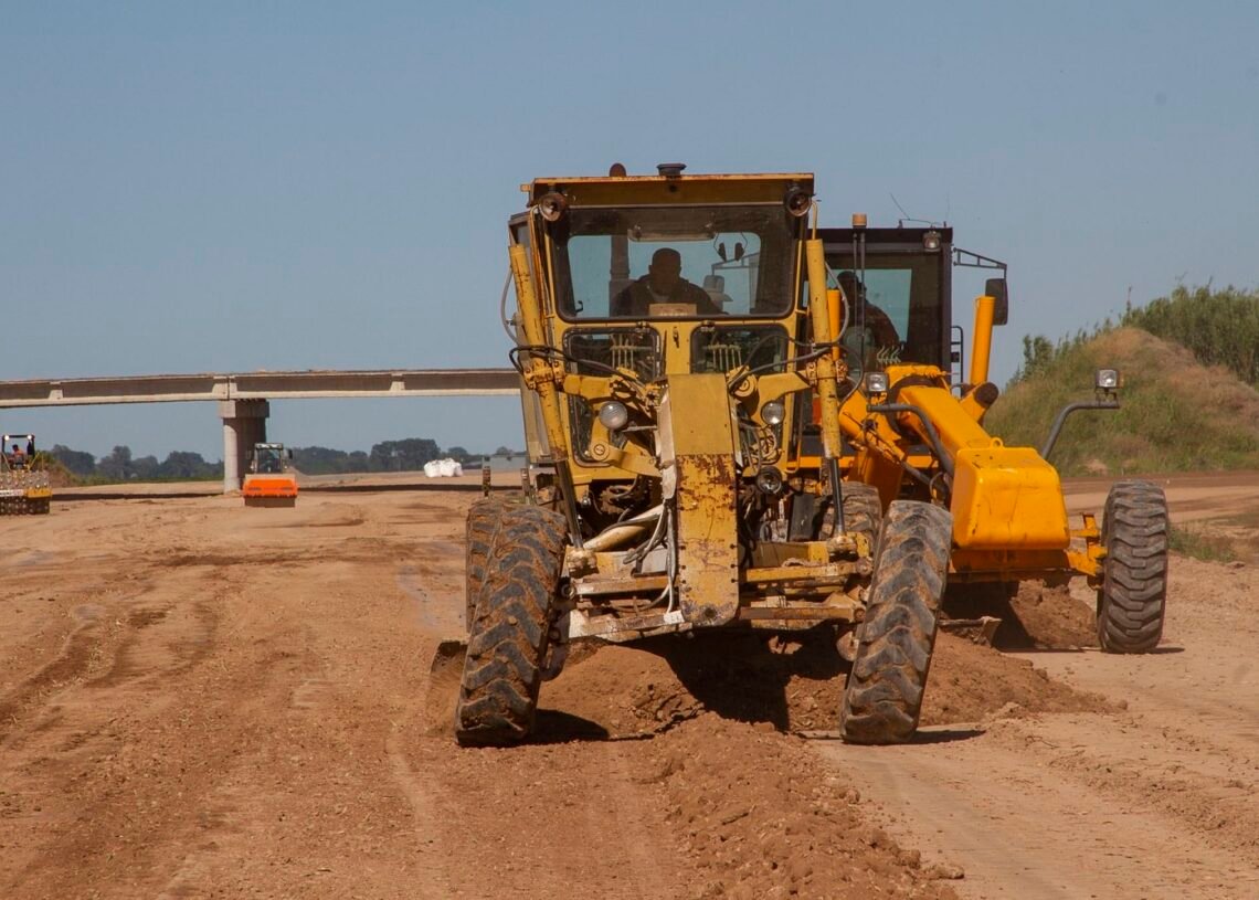 Se iniciaron las obras en un nuevo tramo de la Ruta Nacional 7