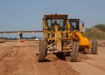 Se iniciaron las obras en un nuevo tramo de la Ruta Nacional 7