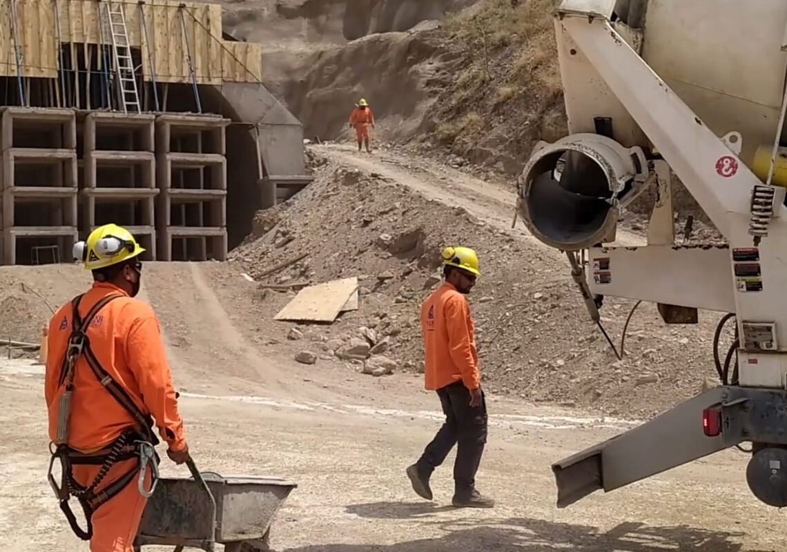 La Rioja: continúa a buen ritmo la repavimentación de la Ruta Nacional 75