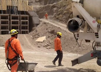La Rioja: continúa a buen ritmo la repavimentación de la Ruta Nacional 75