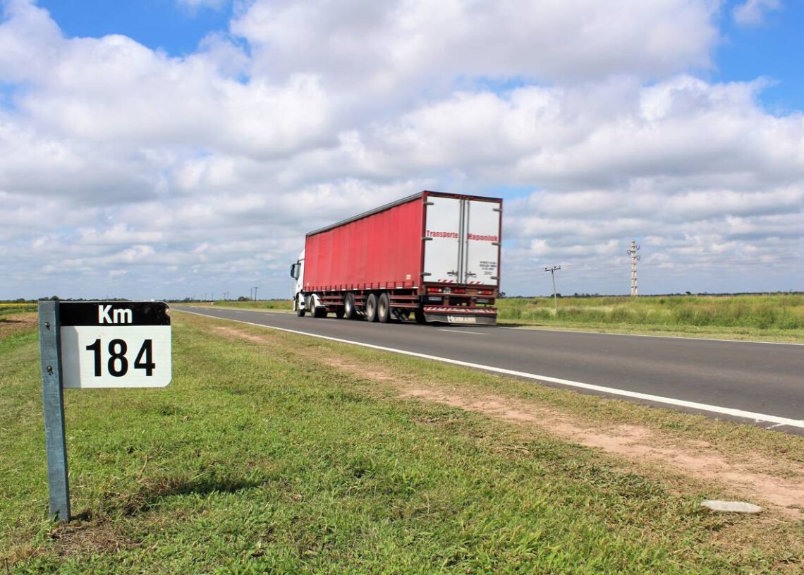 Chaco: concluyeron las obras de rehabilitación en la Ruta Nacional 89