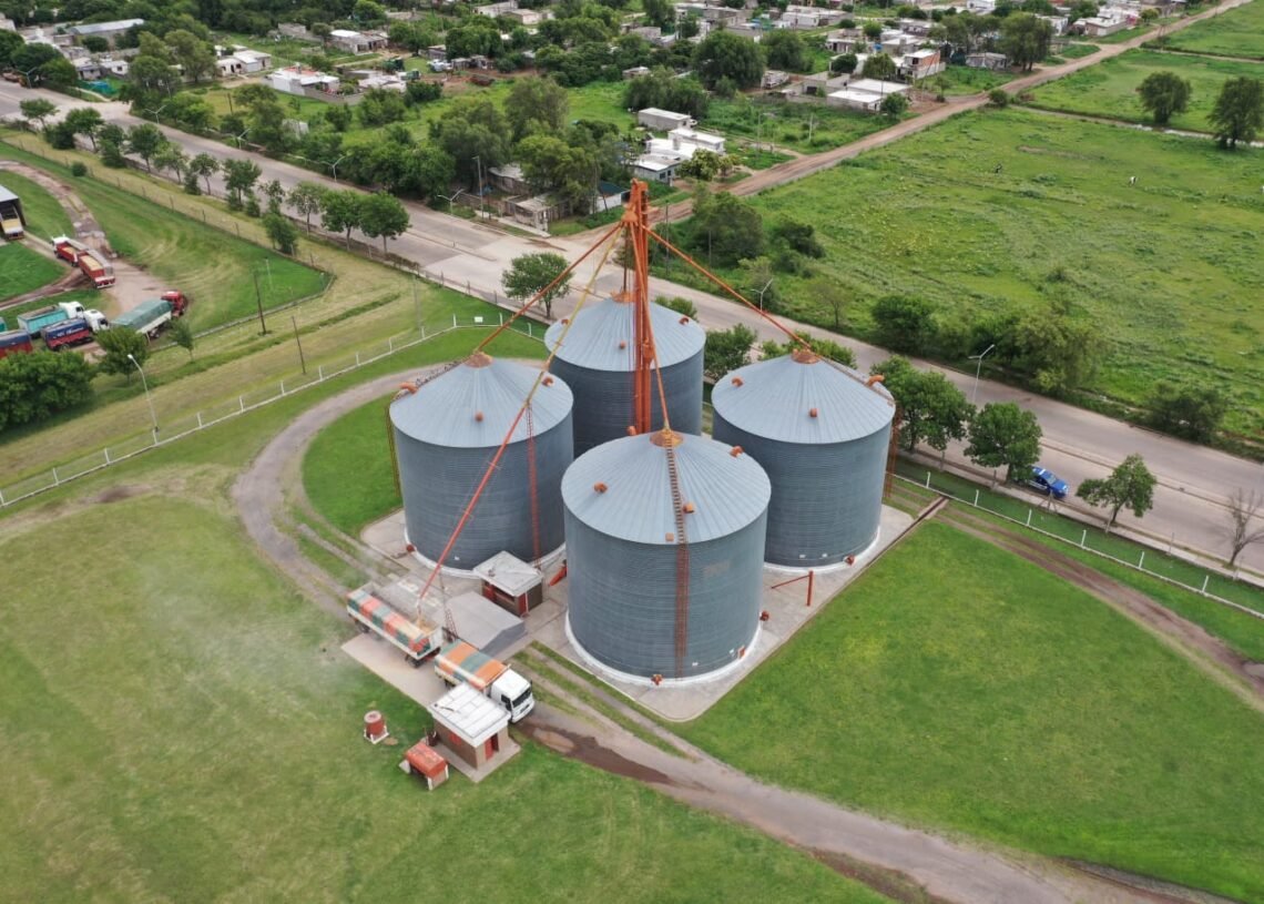 Río Cuarto: habilitaron segunda etapa del parque industrial Frondizi