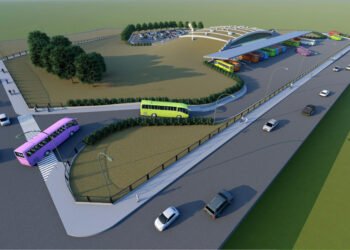 En breve comienza la construcción de la nueva Terminal de Ómnibus de Bariloche