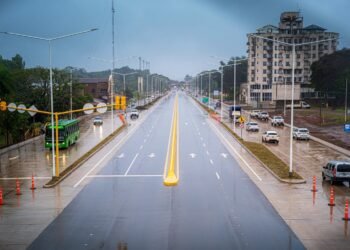 Misiones: inauguraron un tramo de la Travesía Urbana de Posadas
