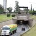 Inauguraron importantes obras en el Túnel Subfluvial