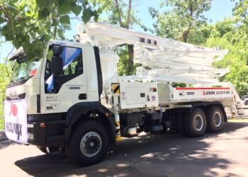 Una vida dedicada al hormigón