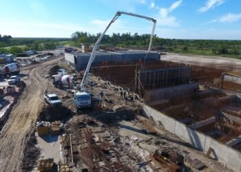 Avanza las reuniones para financiar el acueducto interprovincial Santa Fe-Córdoba