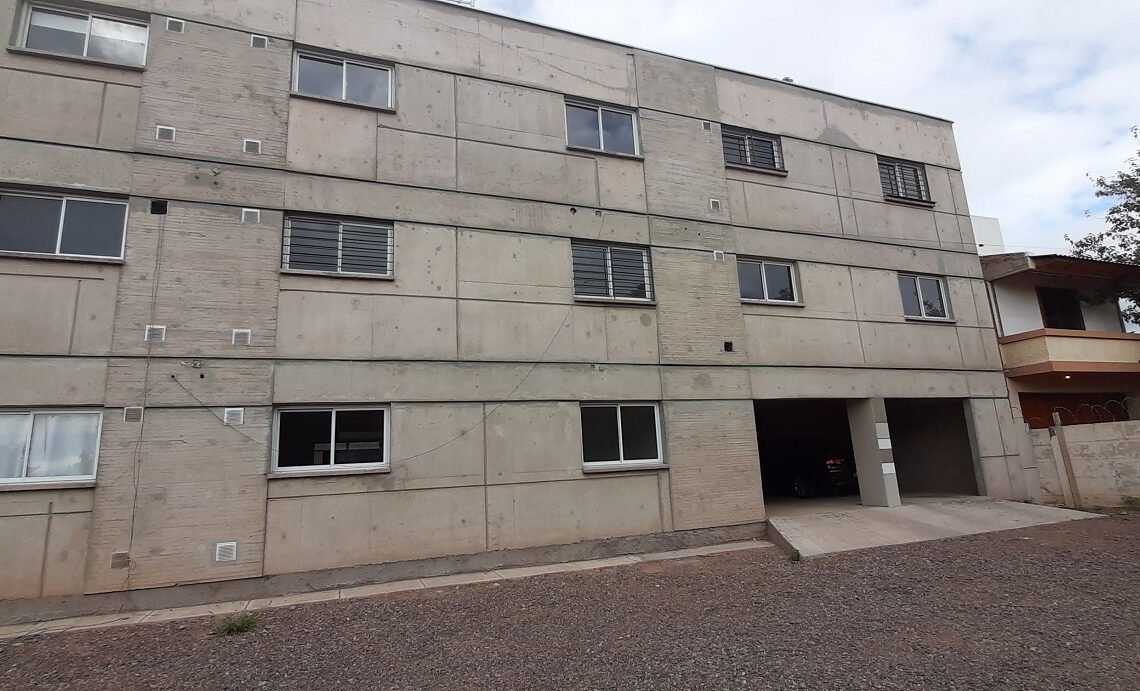 El IPV mendocino financiará la construcción de departamentos en Godoy Cruz