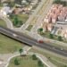 Avanzan las obras del primer alto nivel de la ciudad de Formosa