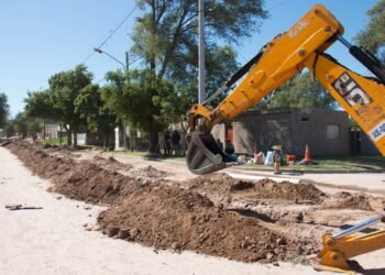 Córdoba: avanza la licitación para construir redes colectoras cloacales