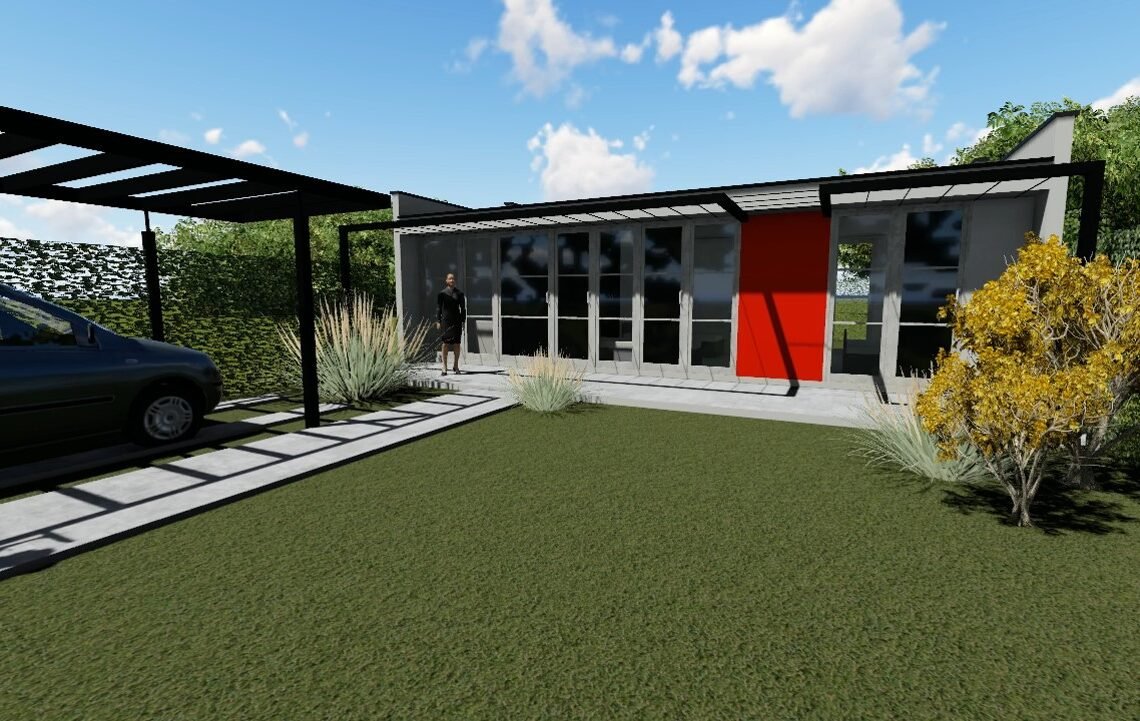 Mendoza: novedoso proyecto para construir viviendas sociales bioclimáticas