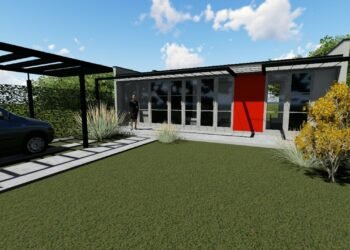 Mendoza: novedoso proyecto para construir viviendas sociales bioclimáticas