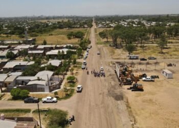 Chaco inició una obra clave de conectividad vial por casi $800 millones