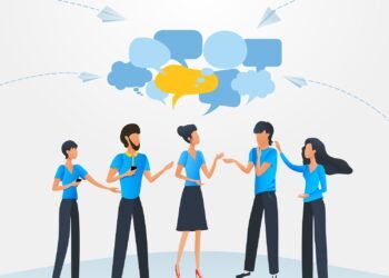 ¿Por qué la falta de conversación afecta la productividad de una empresa?