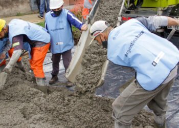 El Plan «Argentina Hace» avanza con 3.131 obras y proyectos en todo el país