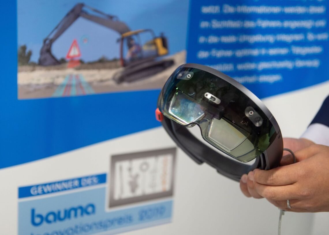 Llega «Bauma Innovation Award 2022»