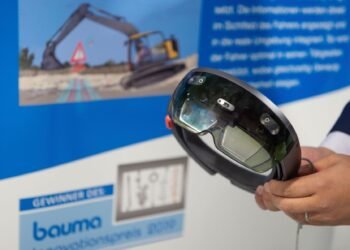 Llega «Bauma Innovation Award 2022»