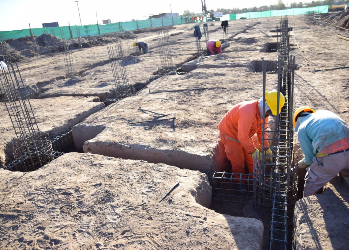 La Rioja licita y ejecuta proyectos de viviendas que superan los $2.000 millones