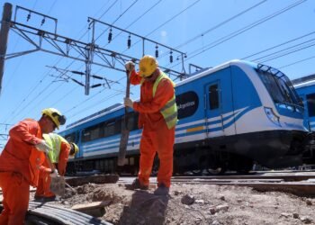 Nuevas estaciones para modernizar la línea Roca y mejorar la conectividad