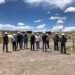 Mendoza relanza el plan de inversiones de Loma de la Mina