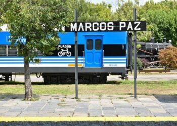 Inauguraron el tramo Marcos Paz – Las Heras de la Línea Sarmiento