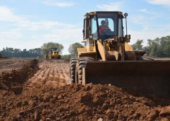 Avanzan las obras en General Alvear y San Andrés de Giles