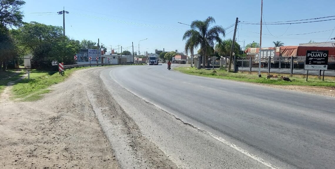 Vialidad Nacional adjudicó la obra de RN 33 entre Zavalla y Pujato