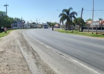 Vialidad Nacional adjudicó la obra de RN 33 entre Zavalla y Pujato