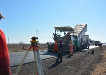 Santa Fe: se adjudicó la repavimentación de la RN33