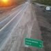 Chaco: avanza la pavimentación de la ruta 13