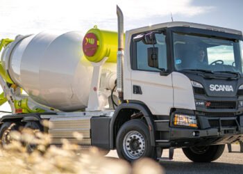 La nueva generación de camiones desafía los límites más extremos