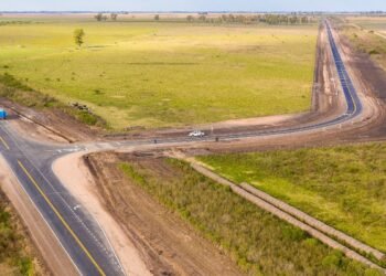 Entre Ríos: fuerte inversión provincial y apoyo nacional para obras viales