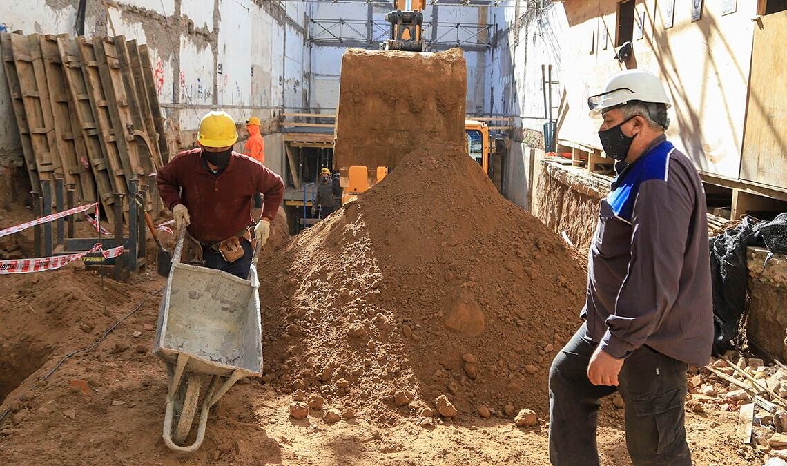 Mendoza Activa 3 tiene siete líneas para construcción, urbanización y mejoras