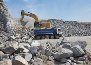 La producción minera bonaerense superó este año los valores de 2019 y 2020