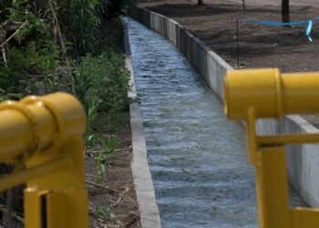 Financiamiento internacional para una importante obra de Irrigación en Mendoza