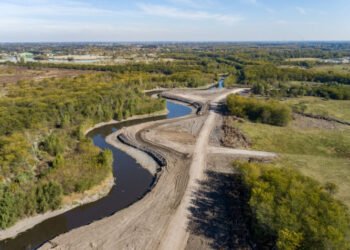 Invertirán $5.700 millones para sumar obras en el Río Luján
