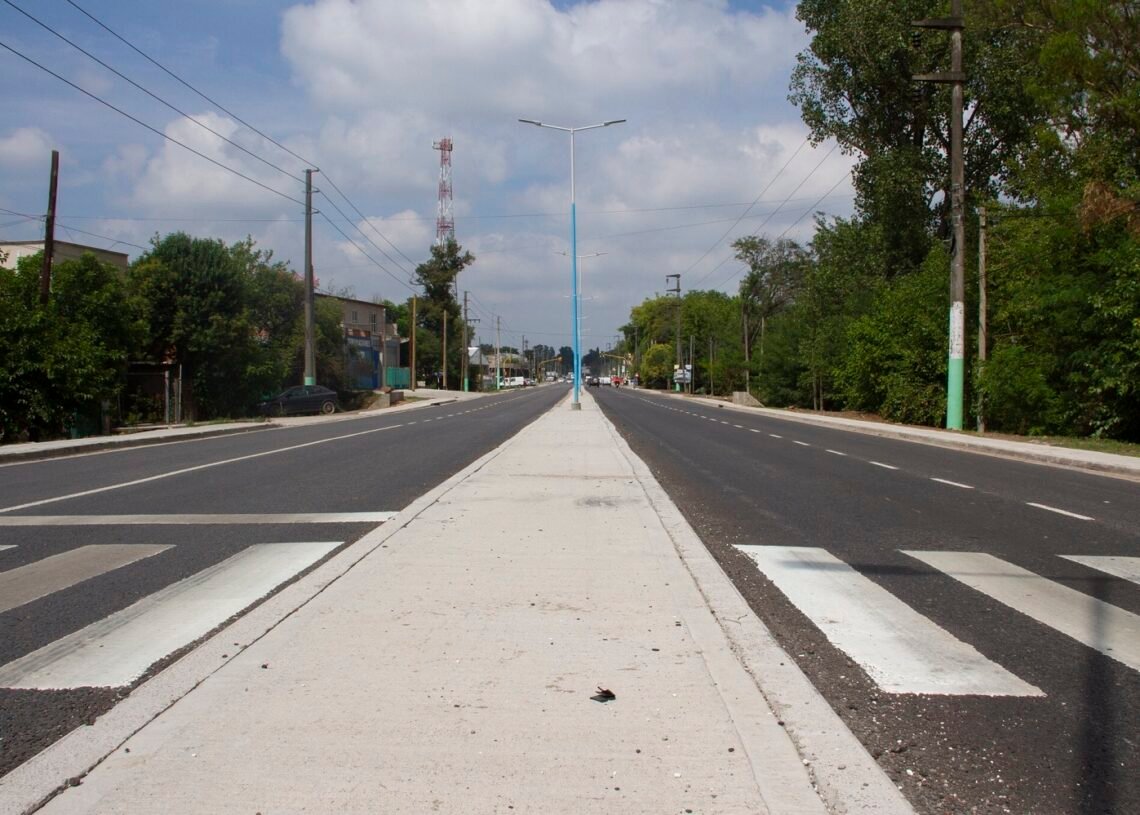 Escobar: inauguraron ensanche de la RP25 y otras obras viales