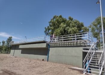 Río Negro: entrará en funcionamiento la nueva planta potabilizadora de Roca