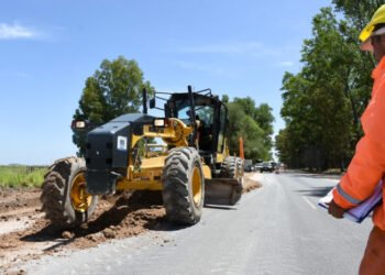 Ruta 51: invierten más de $1.800 millones en obras de infraestructura