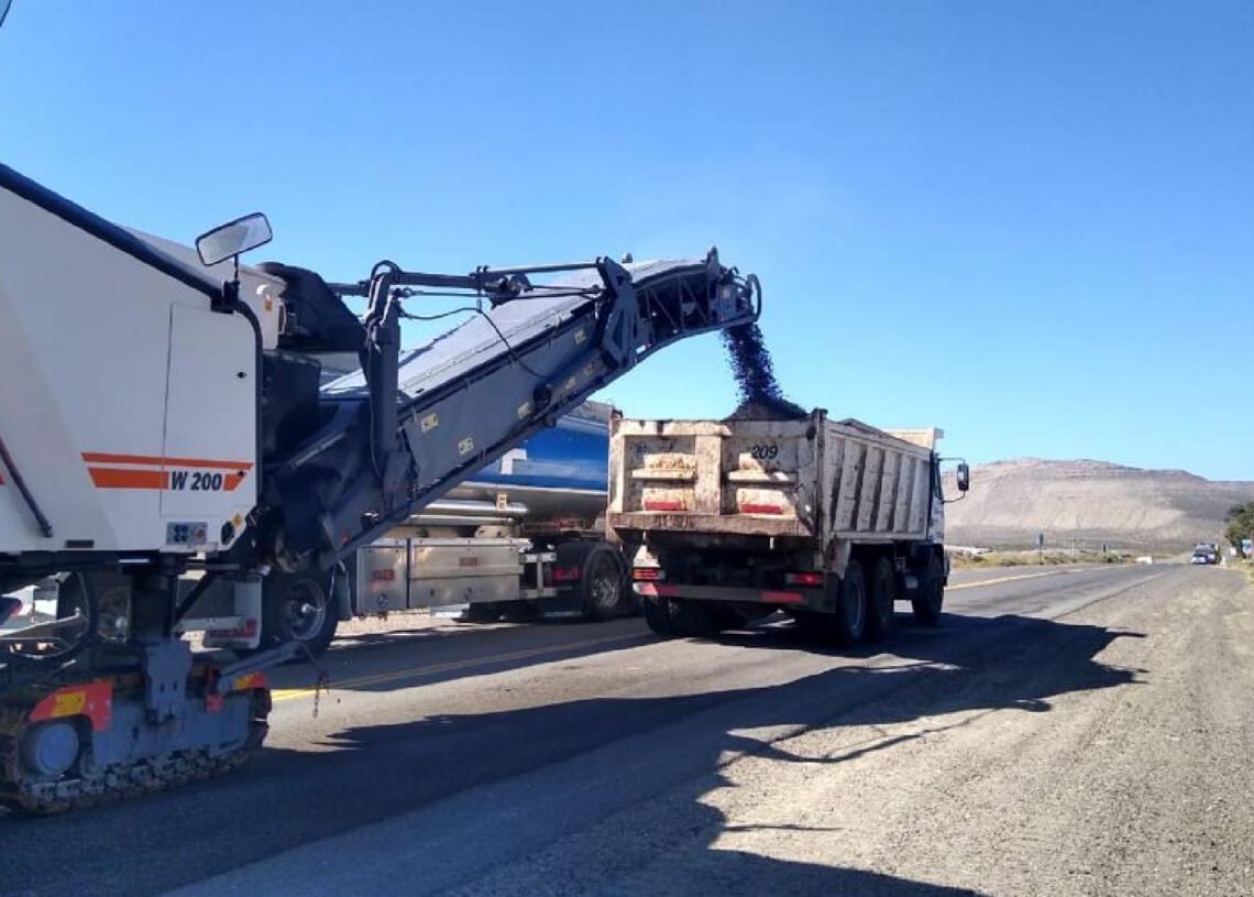 Santa Cruz: se adjudicaron obras en la autovía Rada Tilly – Caleta Olivia