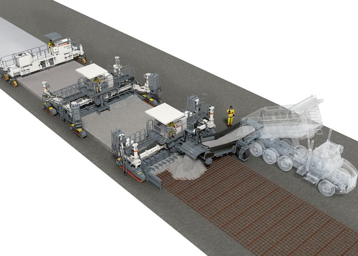 WOC Show 2022 | Wirtgen Group presenta dos estrenos mundiales