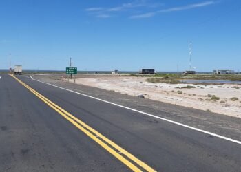 Catamarca: finalizó la repavimentación de la RN60