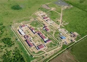 Santa Fe: avanza la construcción del Centro Federal Penitenciario  de Coronda