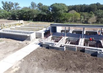 Entre Ríos: nueva Planta Potabilizadora para La Paz