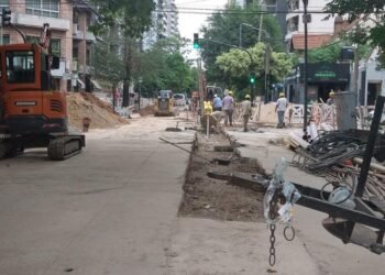 El empleo en la construcción se recupera alcanzando los niveles prepandemia