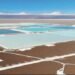 Minera Río Tinto planean invertir u$s100M en una planta de carbonato de litio